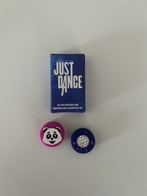 Just Dance Joy Con Controller Caps for Nintendo Switch Joy-Con Neu