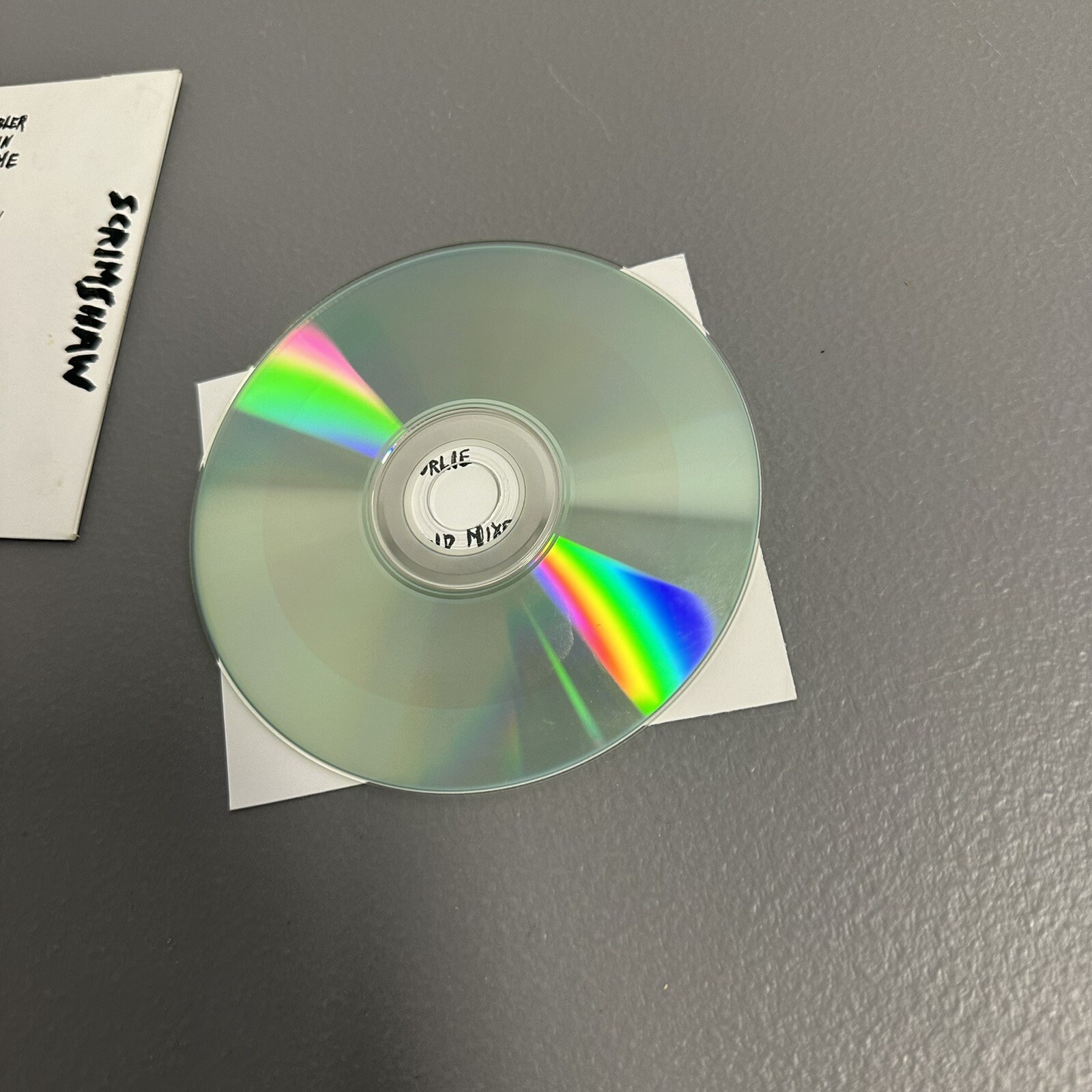  Go Nigh Nigh from h/m+t=-h by Scrimshaw Rare Cd  thumbnail 5