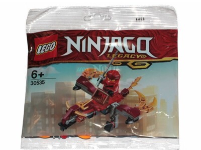 ninjago legacy polybag