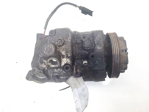 BMW 7-Series 2001 AC AIR Compressor Pump used, Genuine #1315291-34
