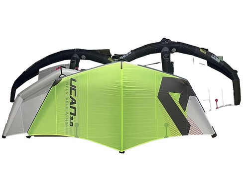 HQ Symphony Pro 1.8 Steering Kite – Rainbow Design, High Performance Stunt Kite For Beginners & Advanced