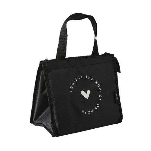 Portable Container Thick Durable Insulated Lunch Bag Keep Warm Tote Pouch - Picture 13 of 19