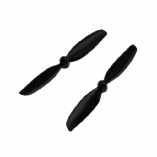 4 pairs 75mm Propeller Black CW +CCW RC FPV Drone Quadcopter Multirotor parts - Picture 2 of 3