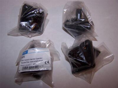 IMO PRECISION CONTROLS SP2  CAM SWITCH HANDLE SQAURE NEW IN SEALED BAG