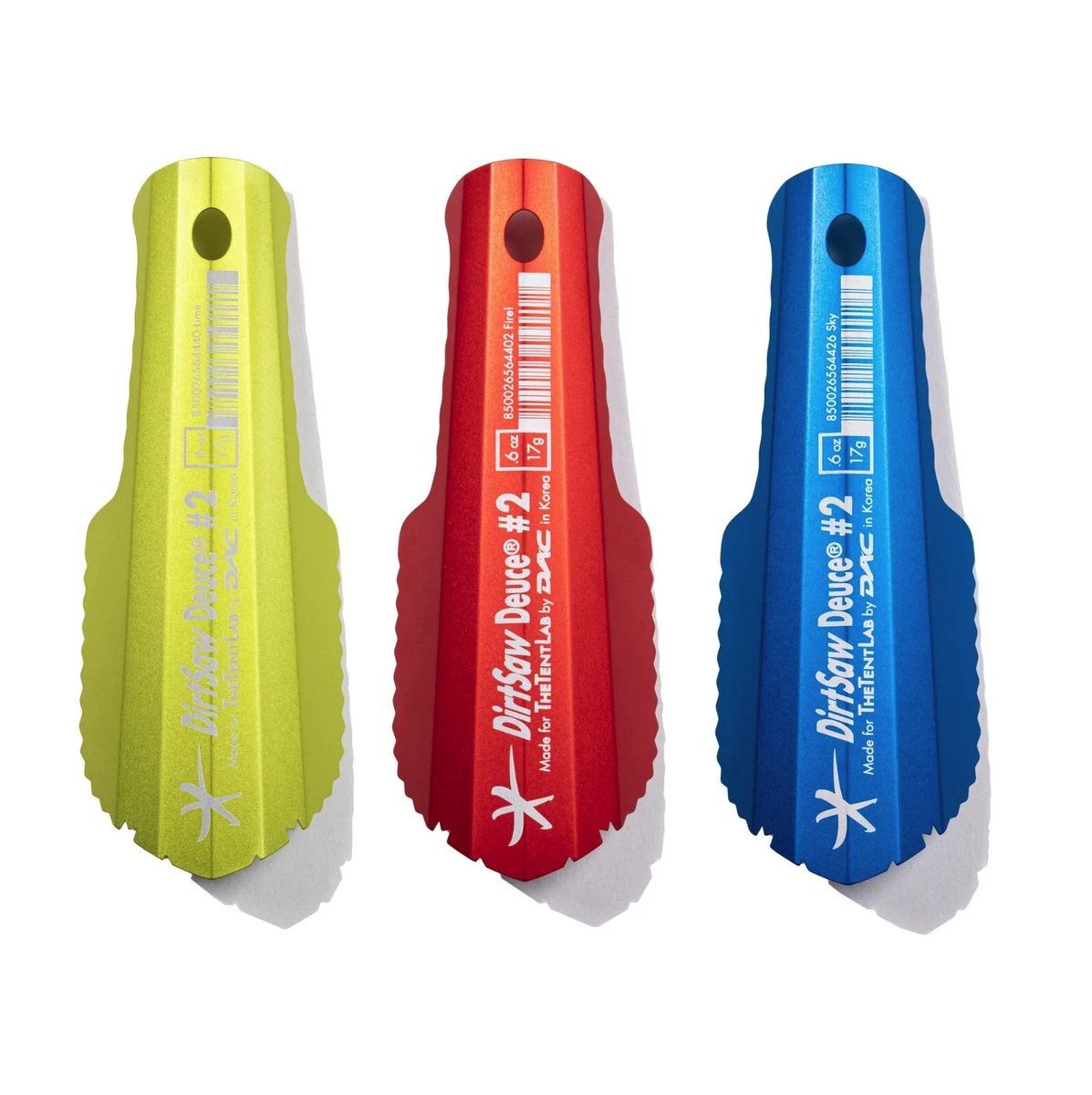 The cheap deuce shovel