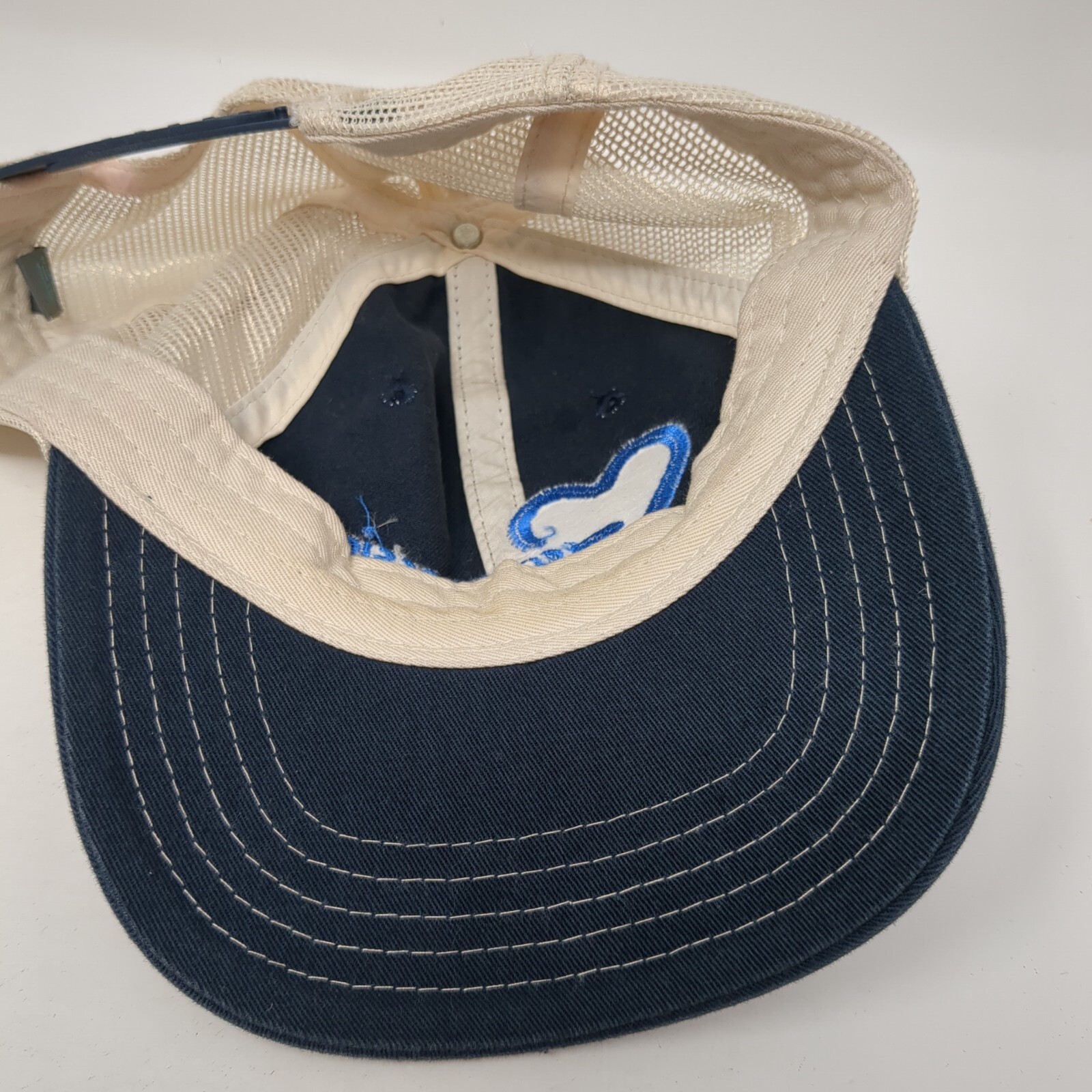 Compassion Forward Snapback Mesh Back Trucker Hat… - image 6