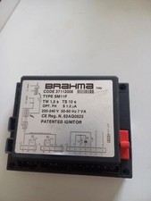 Scheda accensione BRAHMA SM11F   37112008  per termoconvettori varie marche