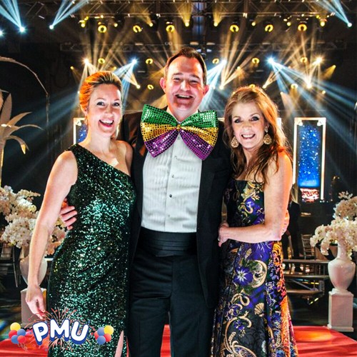 PMU Mardi Gras Wearable Headwear and Costume Wholesale - Picture 51 of 63