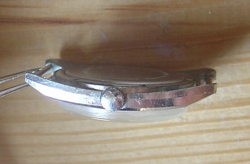 VINTAGE SOVIET RUSSIAN WOSTOK 2209 (VOSTOK PEACE) WATCH 60s serviced - Picture 7 of 15