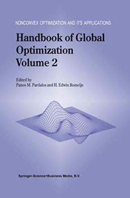 Pardalos - Handbook of Global Optimization  Volume 2 - New paperback o - X555z