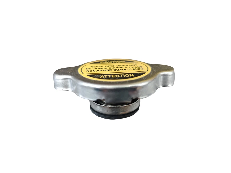 TAPA DE RADIADOR 1,6 BAR 23 LBS/PSI apta para bicicletas Yamaha Honda Suzuki ATV y autos Japón Foto 3 de 4