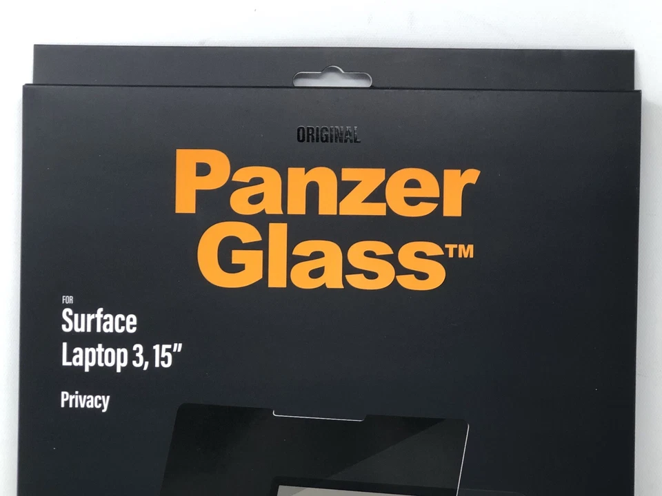 PanzerGlass Microsoft Surface Laptop 15" Clear Screen Protector Tempered Glass - Image 2 of 4