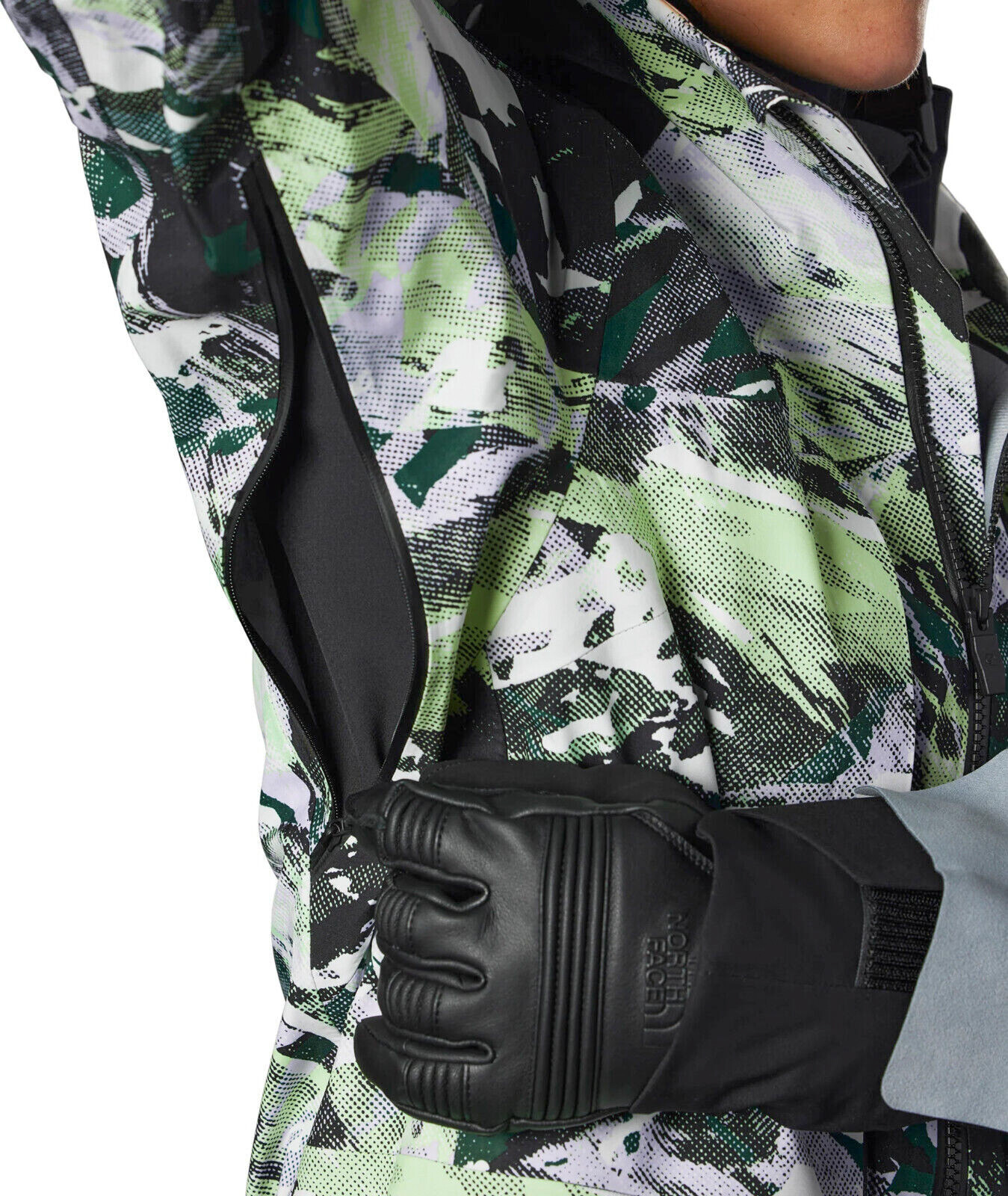 The North Face Women's Summit Series Verbier FUTURELIGHT Shell Ski Jacket $650 image 5