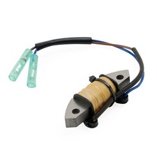 Bobina di Ricarica per Yamaha 20Hp 25Hp 20D 25N Fuoribordo 2 Tempi Motore 3 Cilindri E2
