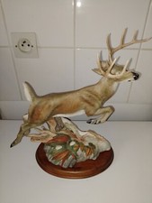 Sculpture Animalière Cerf