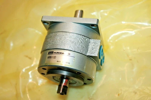 NEW PARKER KURODA HRN10D HYDRAULIC ROTARY ACTUATOR 180 DEG 