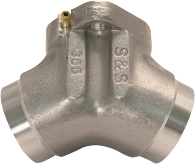 S&S CYCLE 16-1620 Flange Mount Intake Manifold - Super