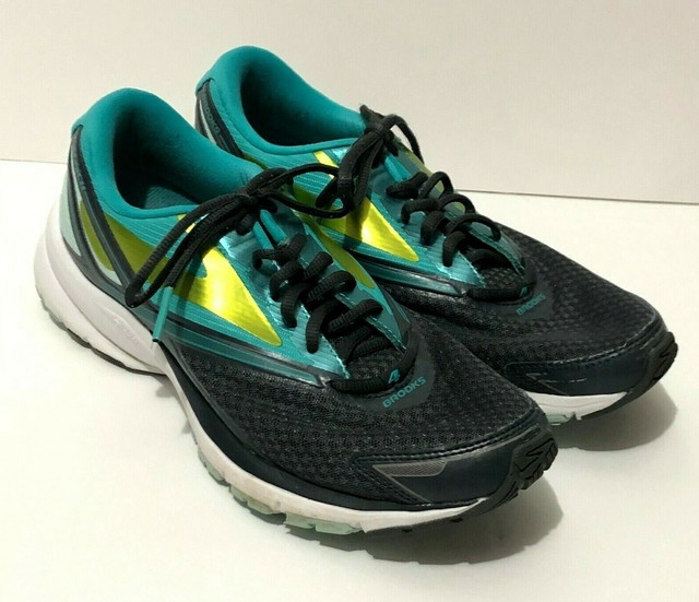 brooks launch 4 women's size 10