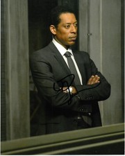 ORLANDO JONES SIGNED PHOTO (3) SLEEPY HOLLOW