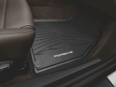 Genuine porsche floor on sale mats