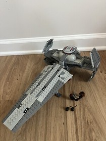 LEGO Star Wars: Darth Maul's Sith Infiltrator 7961 SHIP ONLY -NO MINIFIGS rare