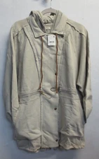 FREE PEOPLE LOST COAST CARDI JACKET - ADULT SMALL