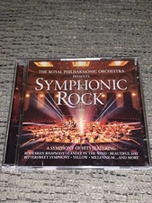 Symphonic Rock by Royal Philharmonic Orchestra (CD, Sep-2004, 2 Discs, EMI)