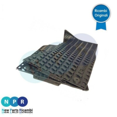 Tappetini Auto In Tessuto Per Audi Q5 (2008-2016) - Set Da 4 Pezzi - Colore Nero - Realizzati In UE - Fissaggi Originali - 3