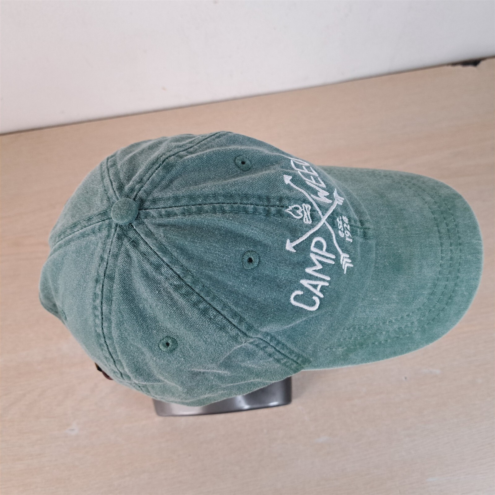 CAMP WEED ADJUSTABLE STRAPBACK BASEBALL HAT/CAP, … - image 12