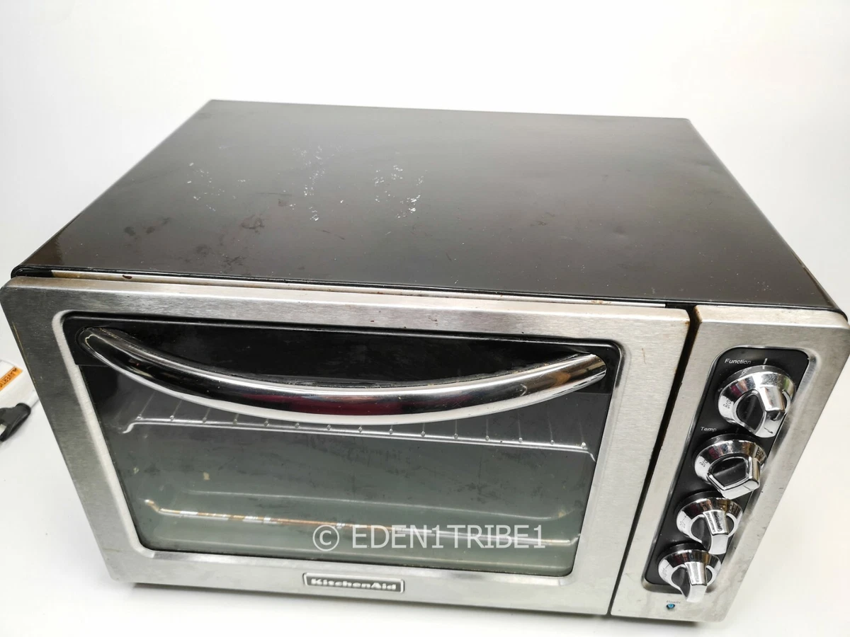 KitchenAid 12'' Countertop Toaster Oven 