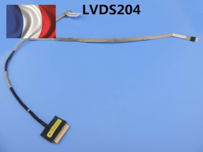 Câble Nappe LVDS Pour MSI GE62 - Référence K1N-3040035-H39 30 Broches - Neuf