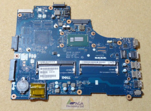Dell Latitude 3540 Laptop Mainboard P/N: ZAL00 LA-A491P DP/N: 0JTTMW. i5-4210U