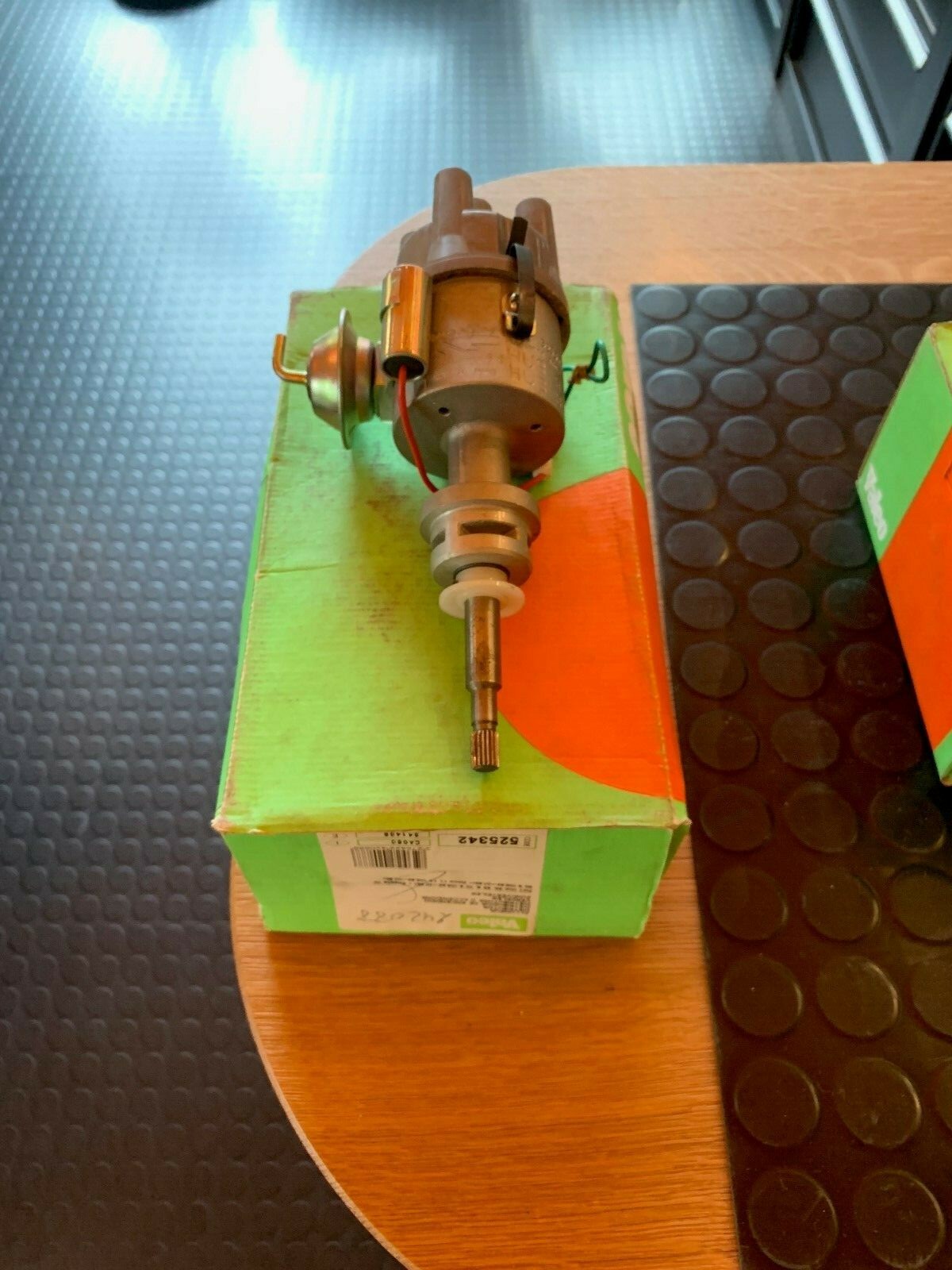 Allumeur Ducellier 525342 pour la rénovation moteur de Fiat Regata 85S