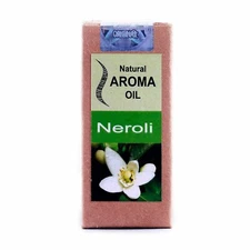 Lasa Neroli Natural Aroma oil Long Lasting Fragrance 10 ml Free Shipping