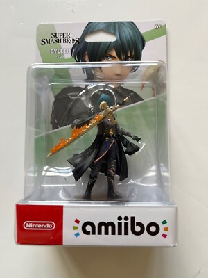 Byleth Amiibo Super Smash Bros Nintendo Switch Fire Emblem New Factory Sealed