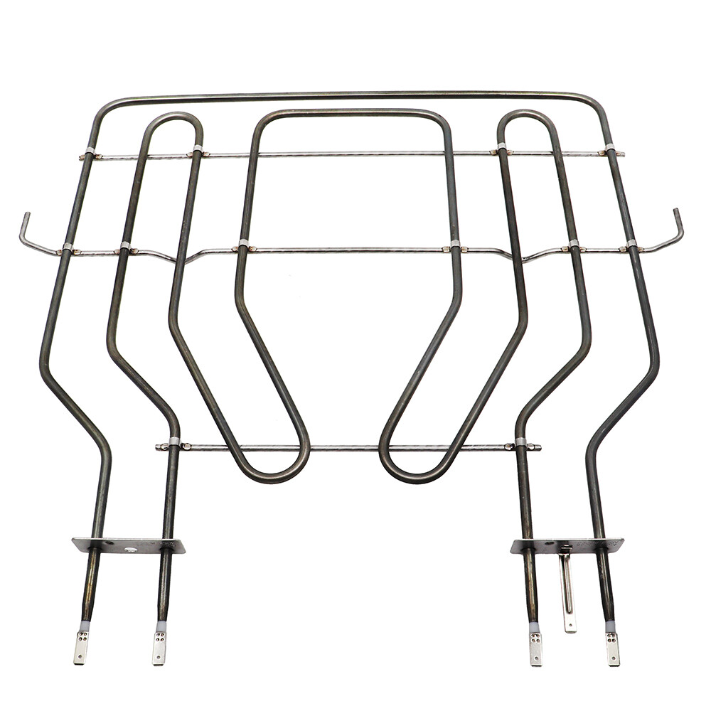 Resistenza Superiore Doppia Cielo Grill 2300 Watt Forno Elettrico Compatibile Co