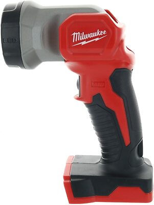 Milwaukee M18 LED Flashlight Work Light 100 Lumens 2735-20 ** NEW **