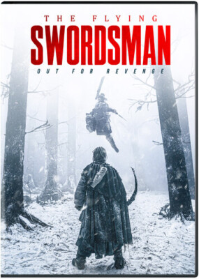 The Flying Swordsman, DVD, Zhao Huawei,Chen Yusi,Wu Yijiang,Zheng Haonan,Lu Lian