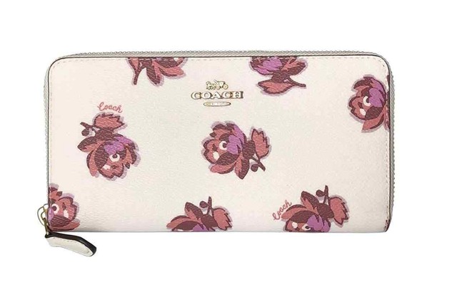 flower wallets