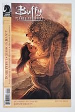 Buffy The Vampire Slayer Season 8 #25 1st printing Comic 2009 Dark Horse Comics