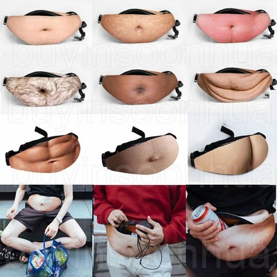 man gut fanny pack