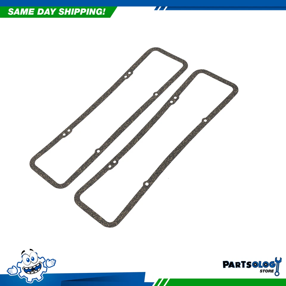 Juego de cubierta de válvula DNJ VC3101 para Chevrolet Biscayne 62-86 4,6 L-5,7 L OHV 16 V Foto 3 de 3