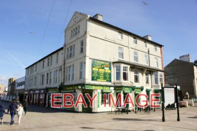 PHOTO  SEASIDE CAFE NEW BRIGHTON THE SEASIDE CAFE ON THE CORNER OF WATERLOO ROAD