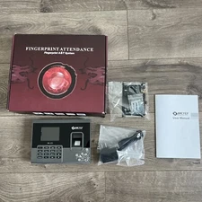 SKYLY BIOMETRIC TECH SK-C3 STAFF PRINT ATTENDANCE Fingerprint A&T System