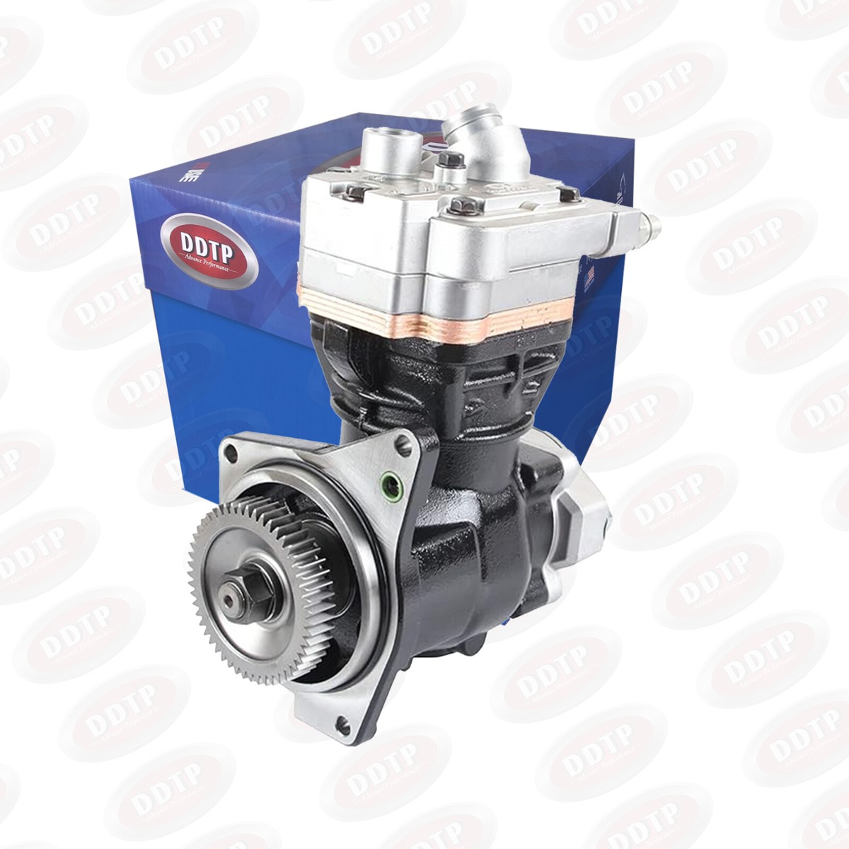 Air Compressor Detroit Diesel DD15 903 & 906 (A4711302515,K095124