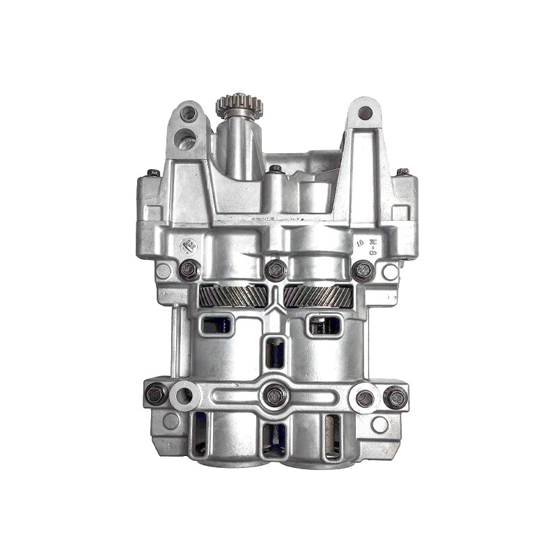 Engine Oil Pump Assembly w/Balance Shaft For Chrysler 200 Dodge Jeep 2.4L 0717 eBay