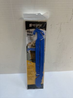 San Jamar BB100 Bag Boa Cutter and Squeegee