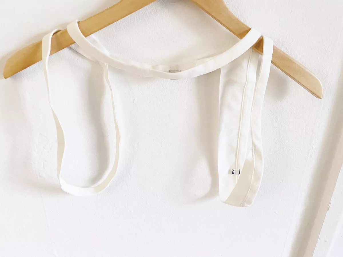 HELMUT LANG Vintage- Men's Runway Archive Harness AW SP 03/04 Bondage Holster