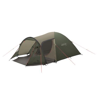 Neu Easy Camp Kuppelzelt Blazar 300 Rustic grün für Camping Outdoor Survival