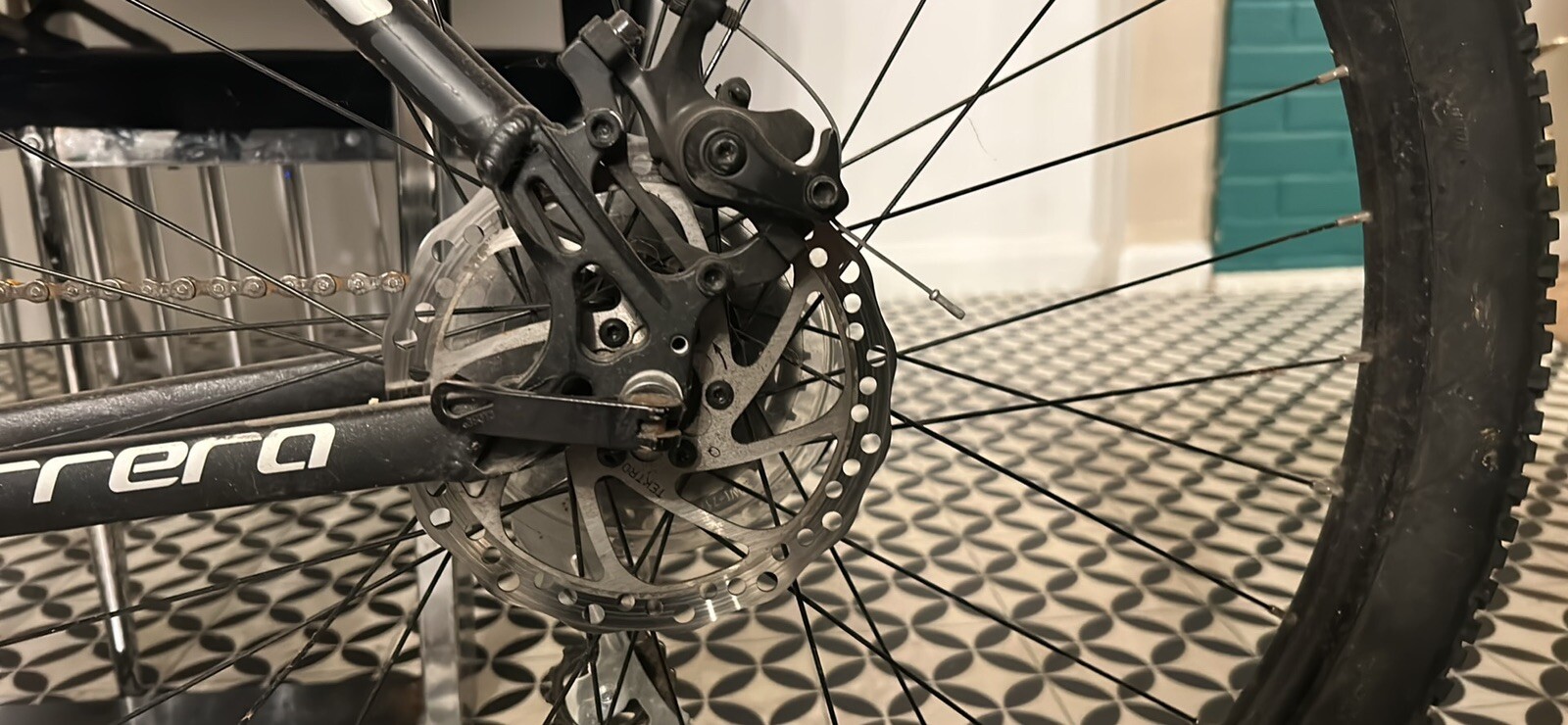 carrera mountain bike 26 inch eBay